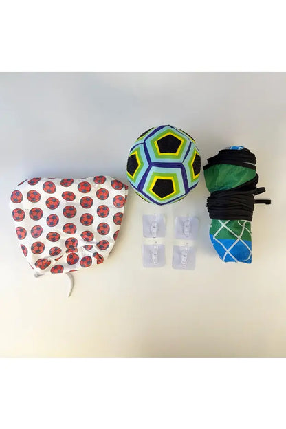 Futbol Matı Ve Topu