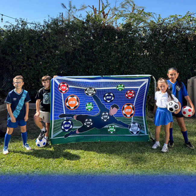 Futbol Matı Ve Topu