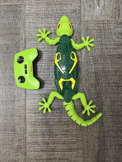 Duvara Tırmanan Kertenkele