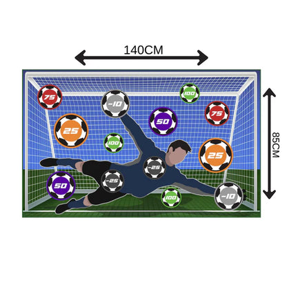 Futbol Matı Ve Topu